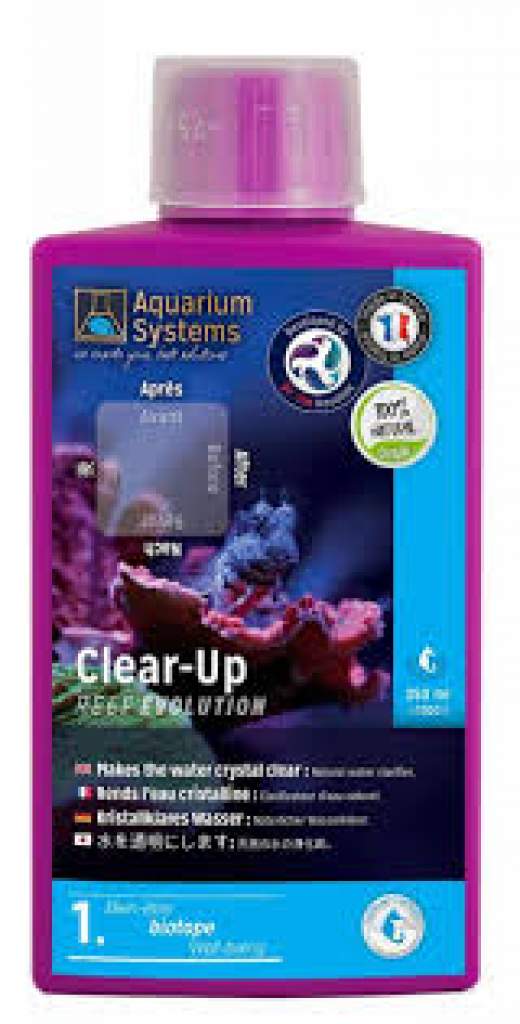 CLEAR-UP 250 ML